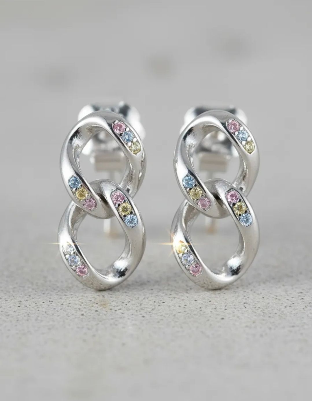 Aro Pasante Círculos Cubic