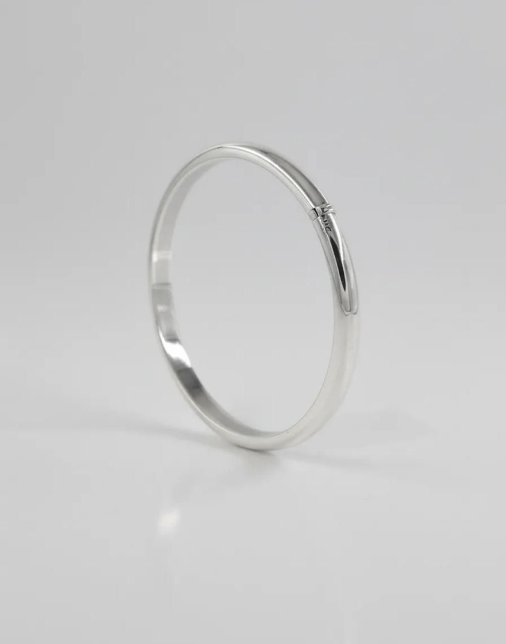 Pulsera Esclava lisa 55mm