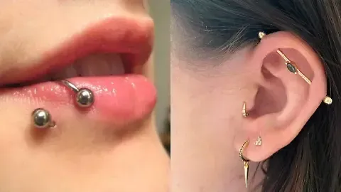 Piercings