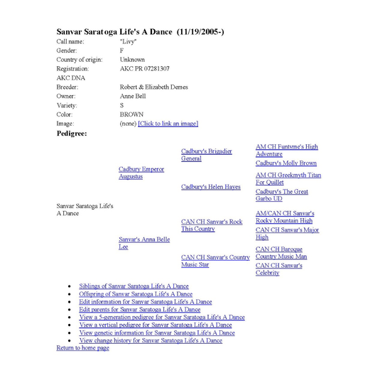 A blurred image of a page that says server savings life 's a dance