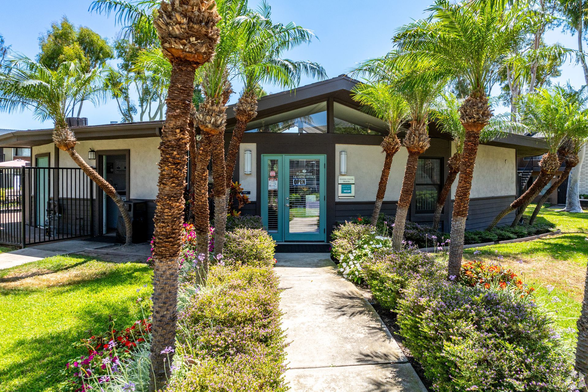 Leasing Office | Peppertree Apartments