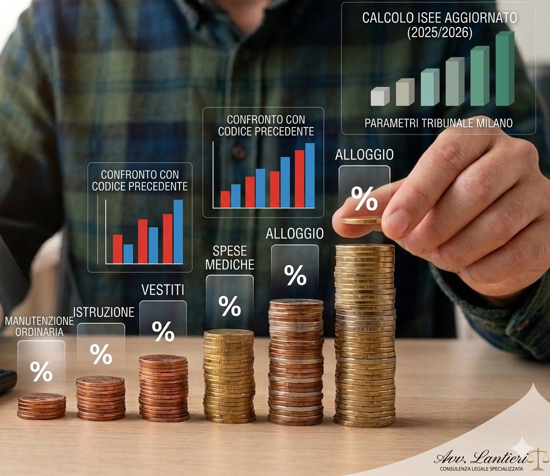 Revisione del mantenimento figli: quando si pu&ograve; chiedere e come funziona