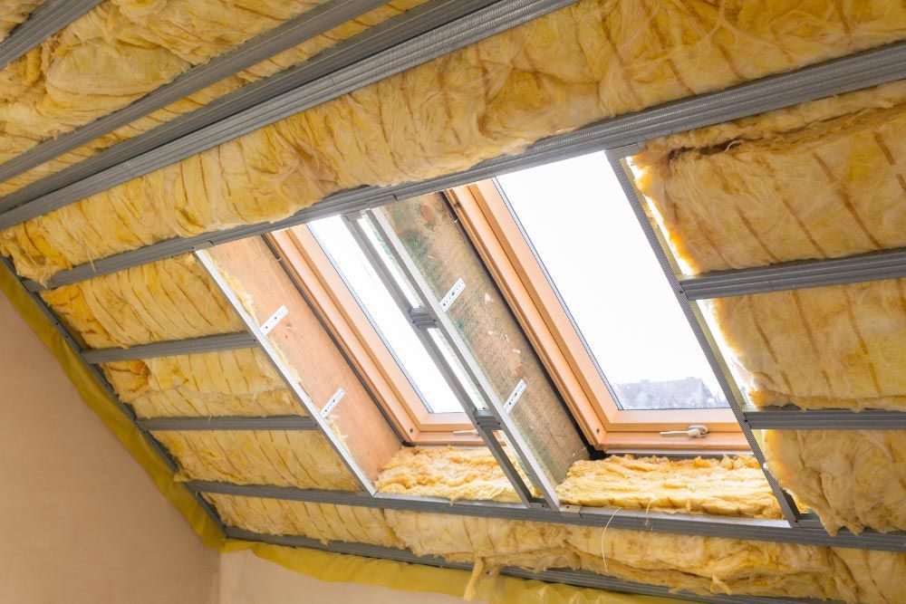 Attic Insulation in Centennial, CO