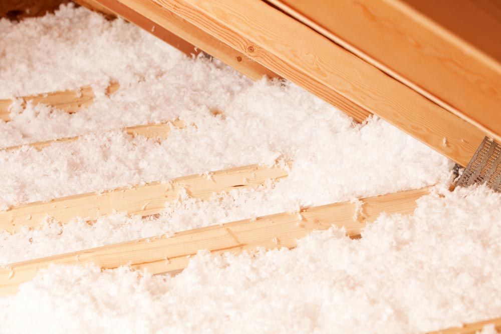 Attic Insulation in Centennial, CO