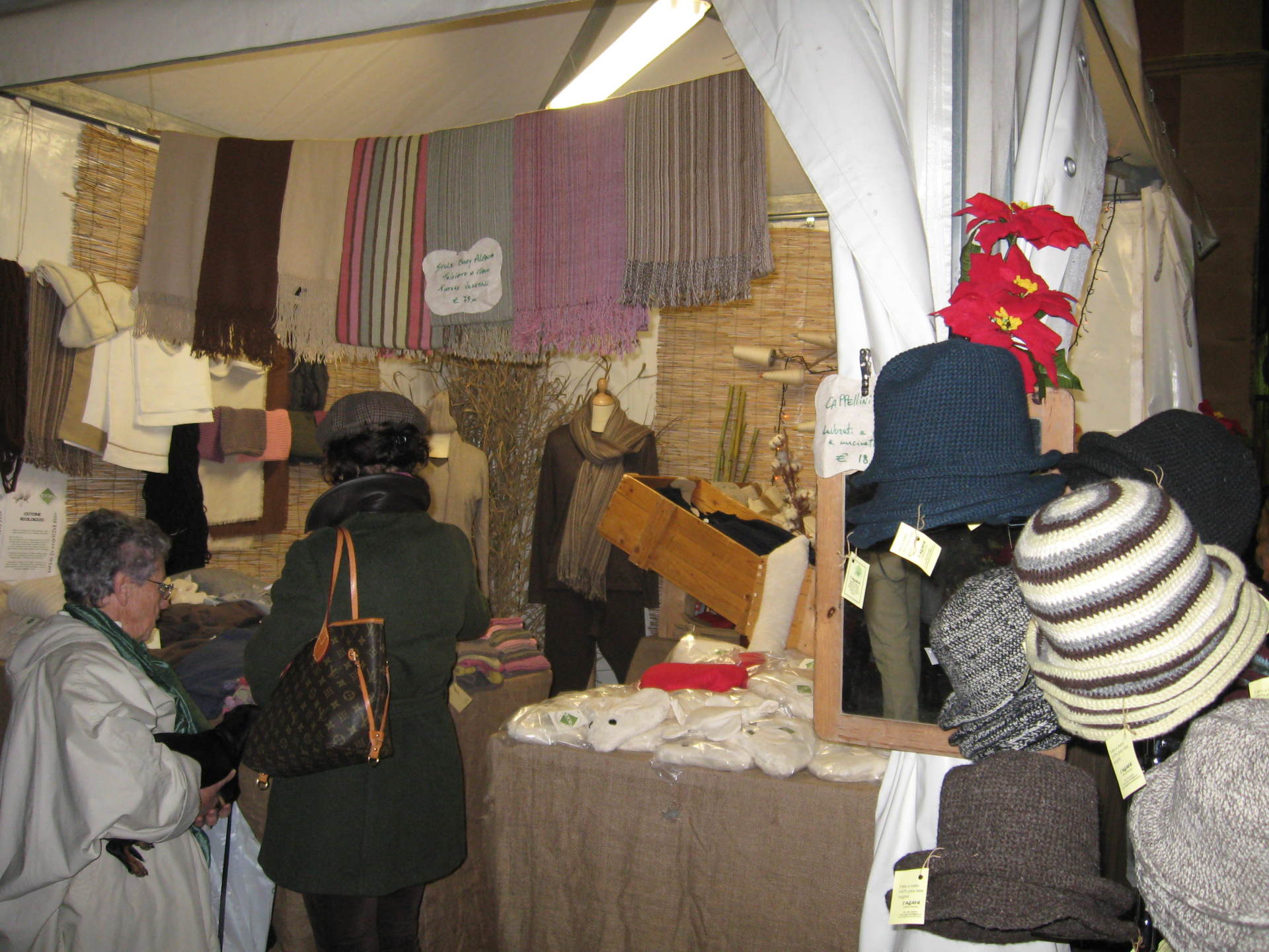 L'Agave in fiera