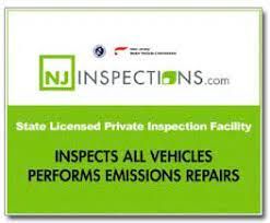 NJ Inspection Services