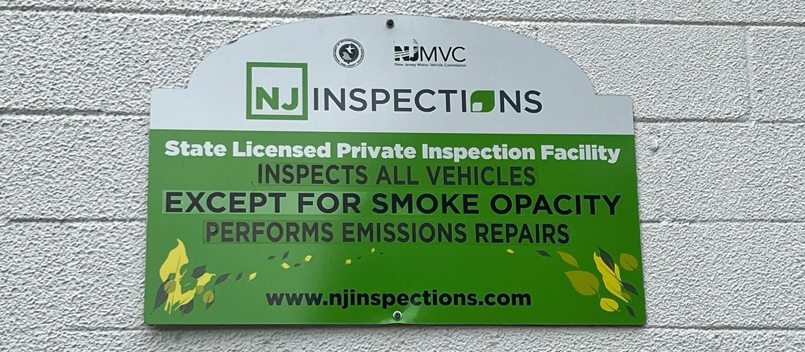 NJ Emission Repair