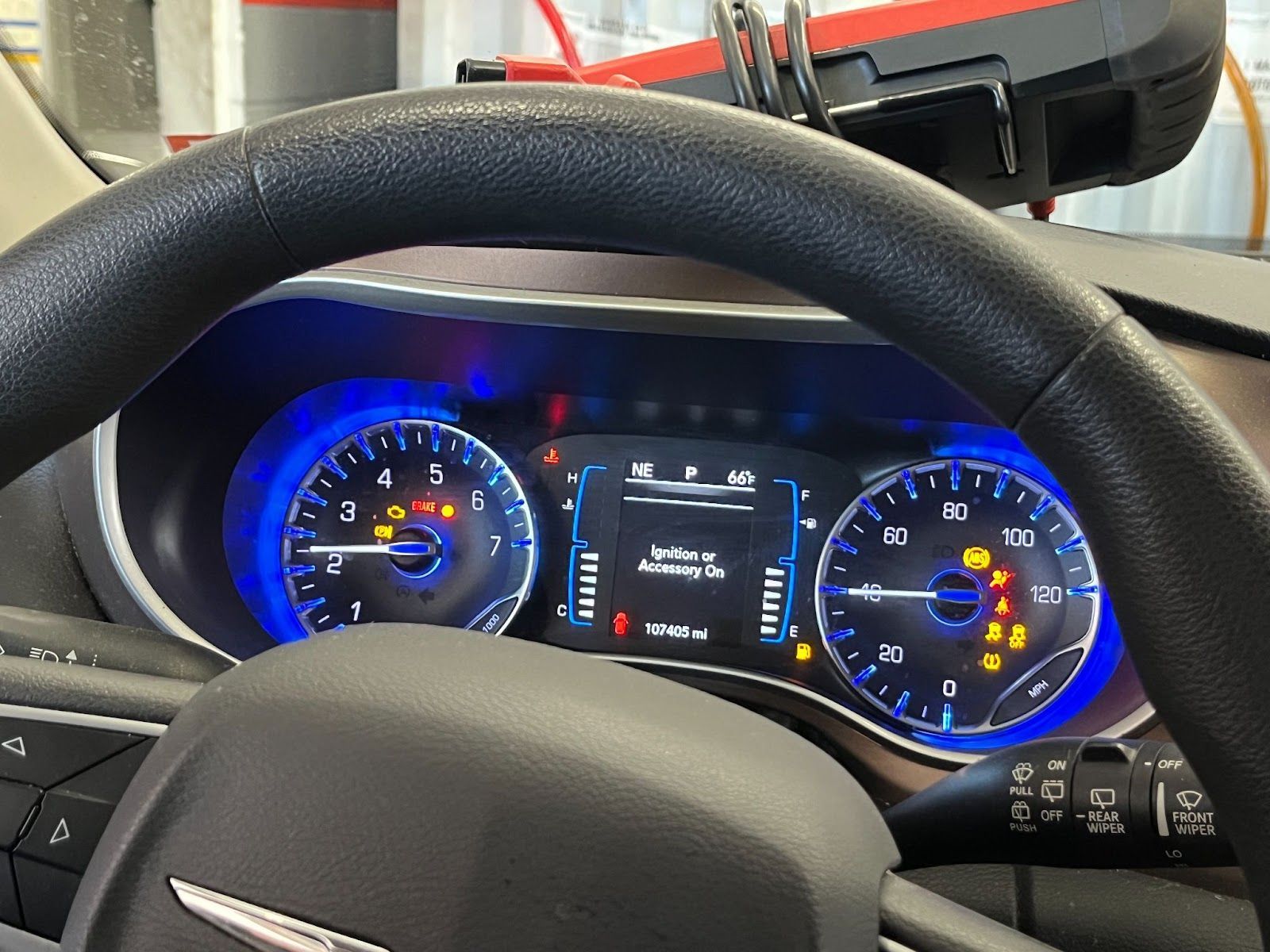 Car Dashoard Lights On | Diagnostics and Repair at Automotive Magic