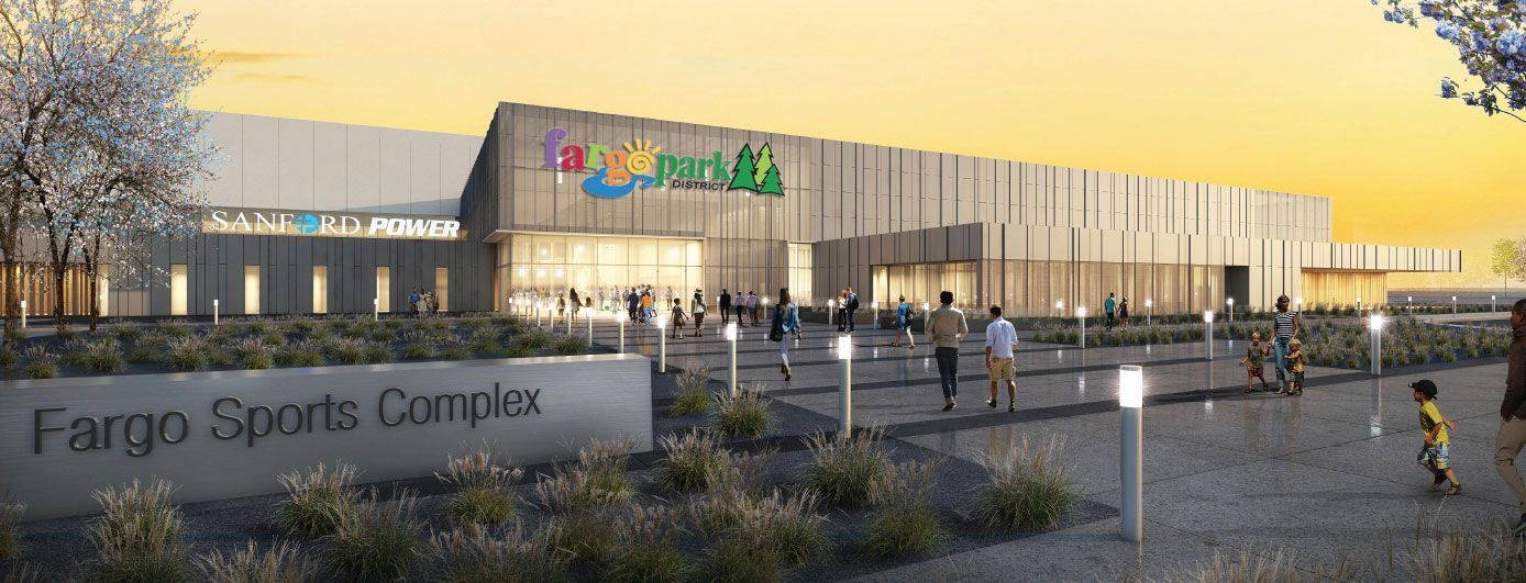 Sports Complex Electrical Installation