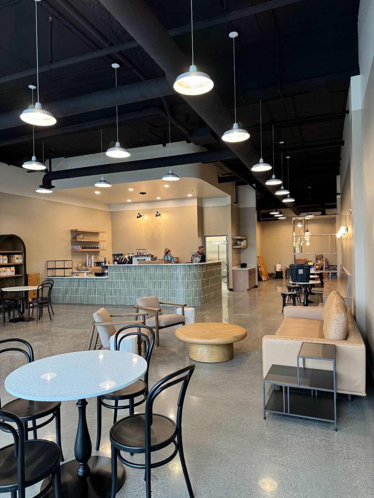 Commercial Electrical Installation