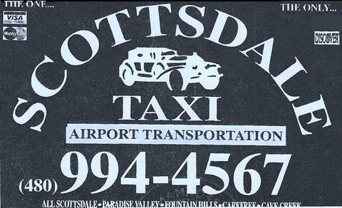 Scottsdale Taxi Airport Transportation