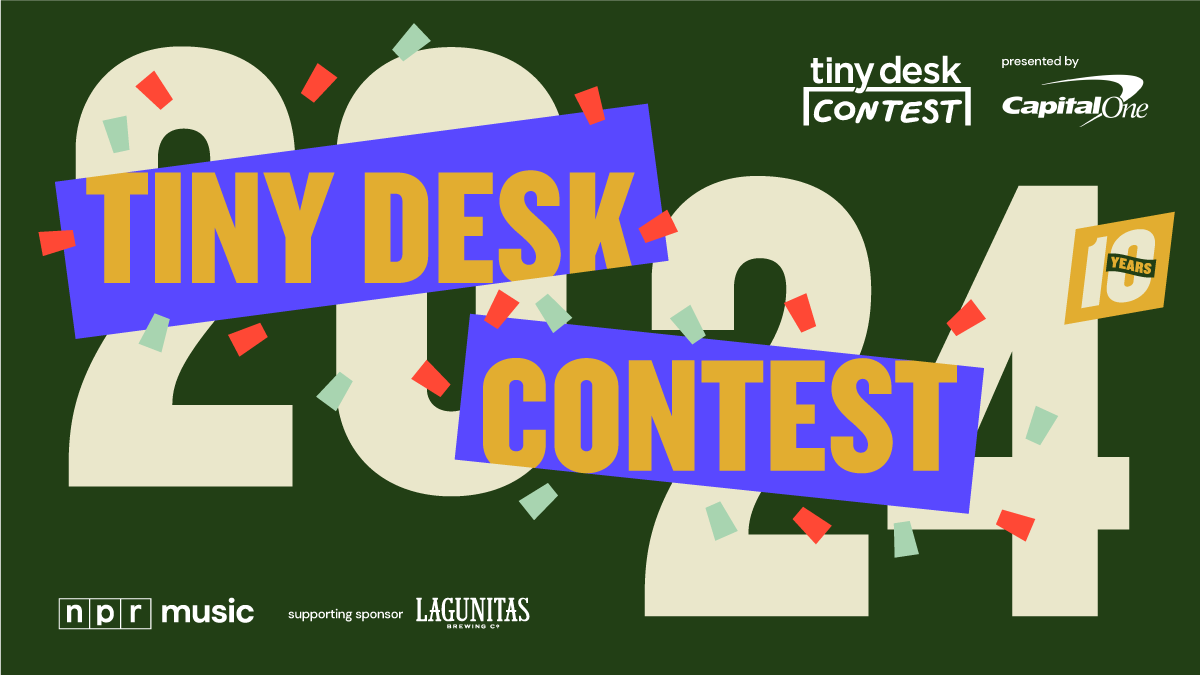 NPR's Tiny Desk Contest video series Returns for 2024