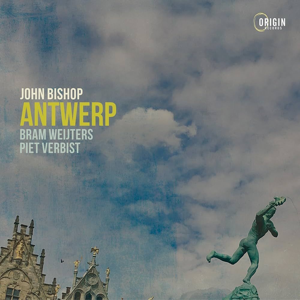 Antwerp by John Bishop