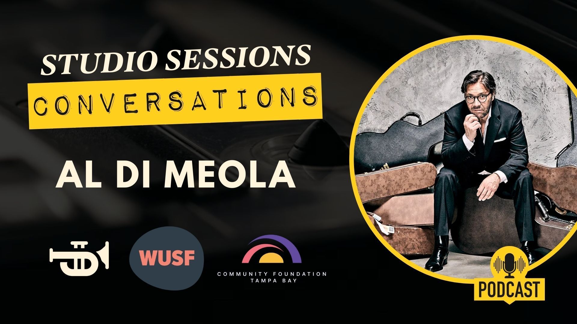 Laila Biali on a sofa in a green dress for a 