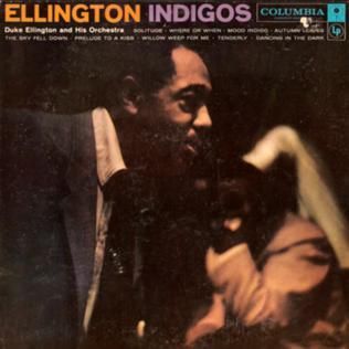 Ellington Indigos album cover