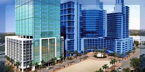 Commercial Buildings — —Time Sharing in Miami, FL