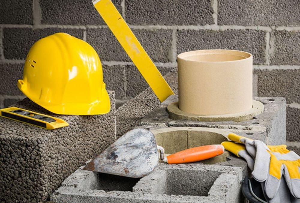 attrezzatura cantiere edile