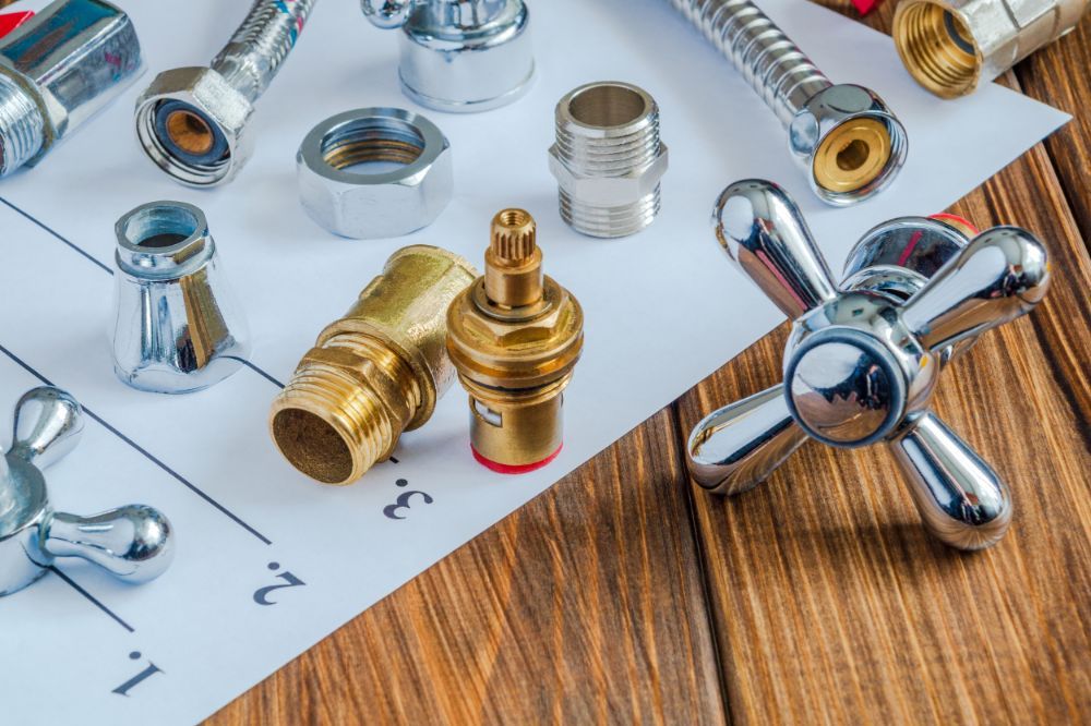 raccorderia idraulica