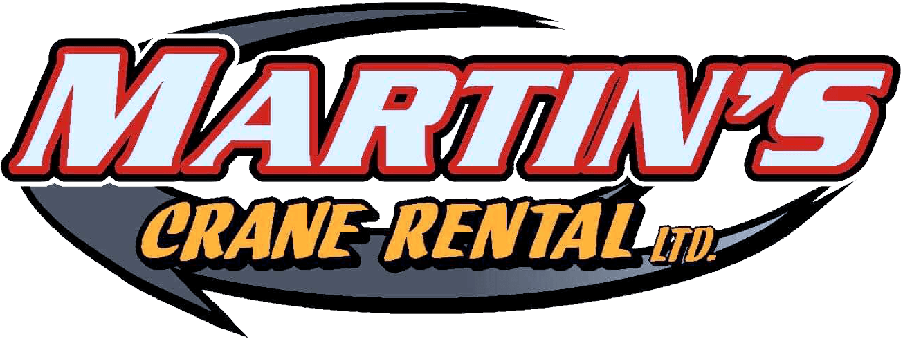 Martins Crane Rental Ltd