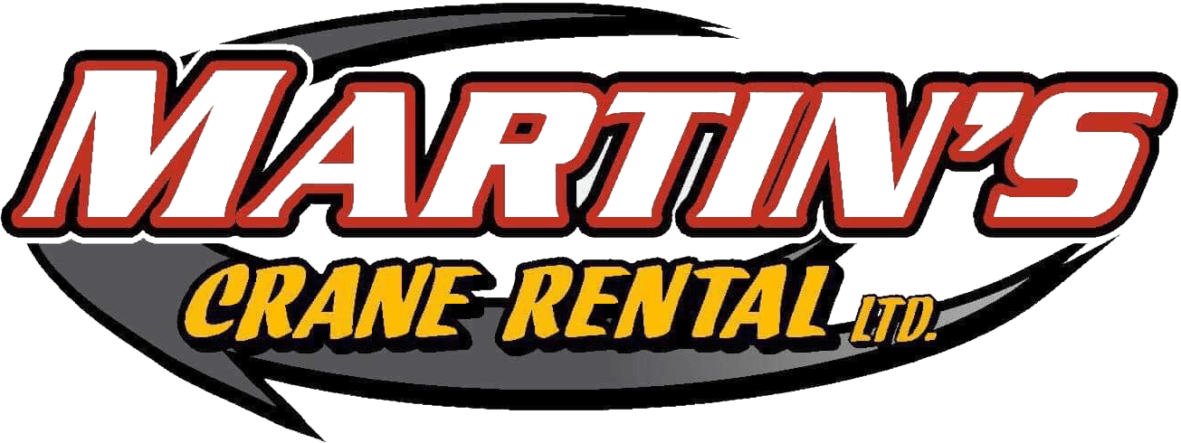 Martins Crane Rental Ltd