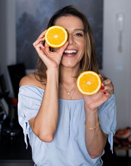 Nutrição feminina