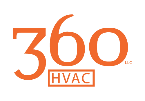 360 hvac llc logo
