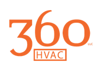 360 hvac llc logo