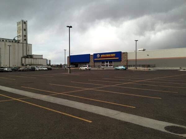 Concrete Parking — trucking services in Great Falls, MT