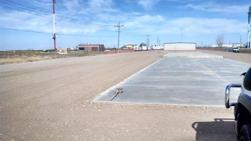 concrete and Paving — trucking services in Great Falls, MT