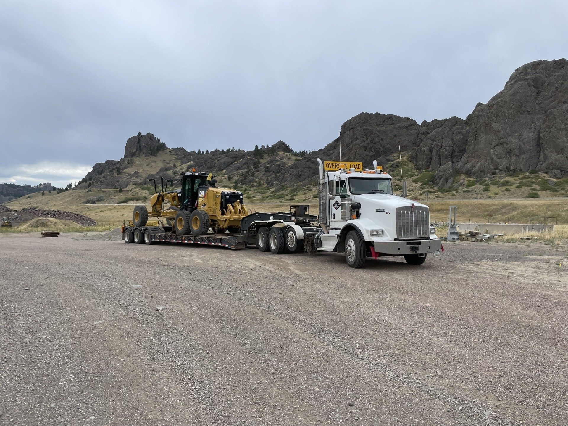 Stone — trucking services in Great Falls, MT