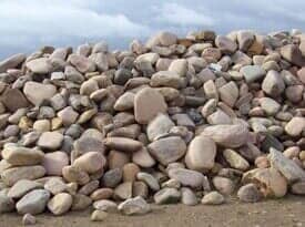 Rock Landscaping — sand and gravel delivery in Great Falls, MT