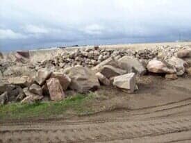 Sandstone — sand and gravel delivery in Great Falls, MT