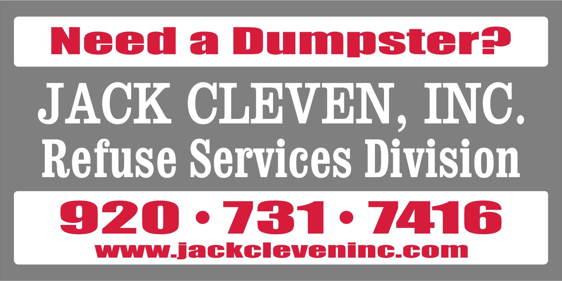 Jack Cleven Inc. logo