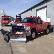plow truck