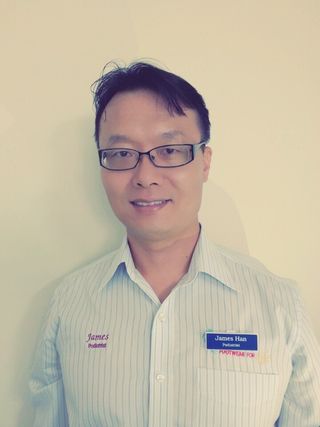 James Han - Podiatrist