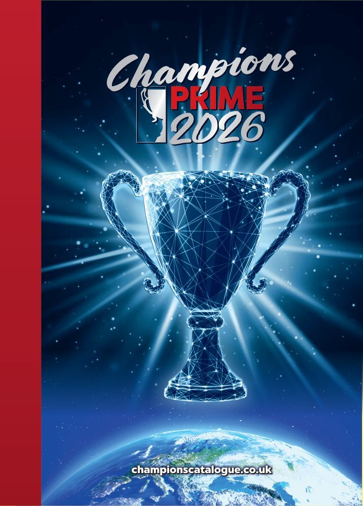 Awards for Champions Catalogue 2025
