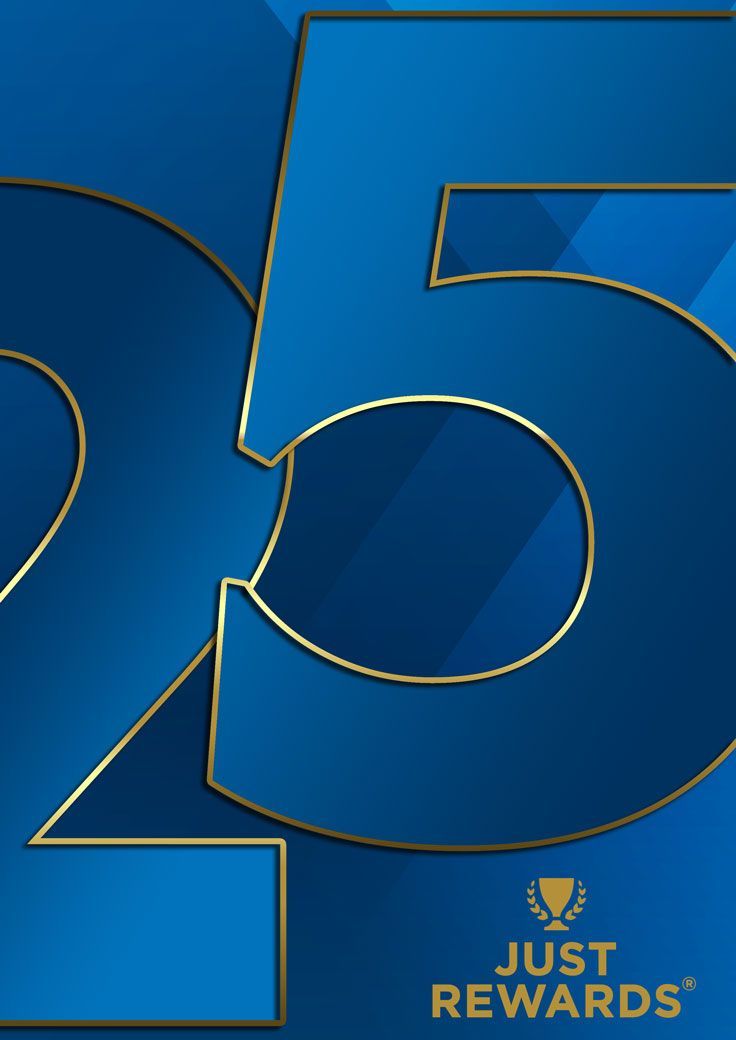 Just Rewards Front Cover 2025