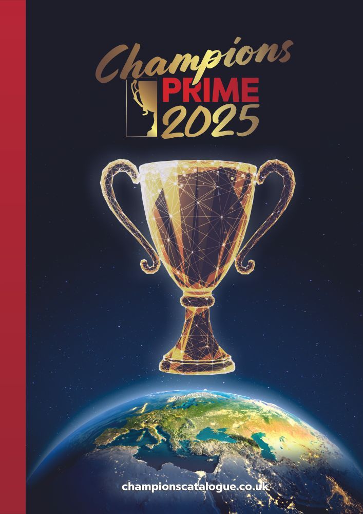 Awards for Champions Catalogue 2025