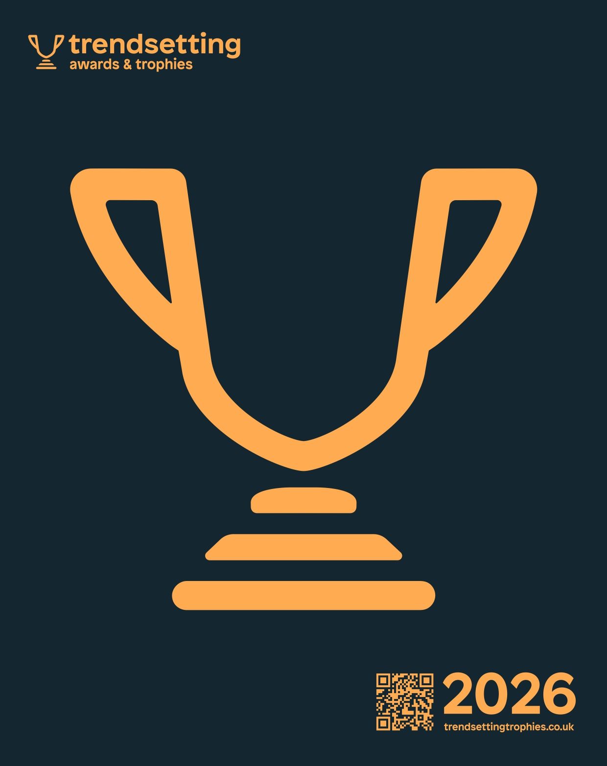 Trendsetting Trophies brochure 2025