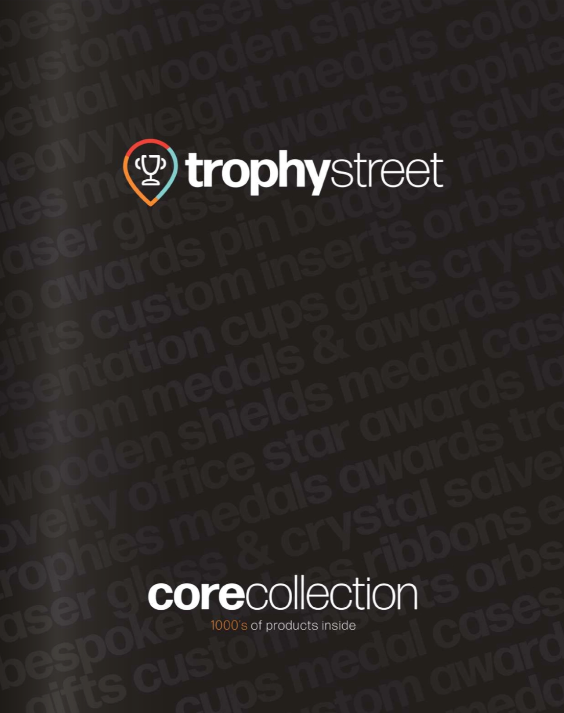 Trophy Street Front Cover 2025