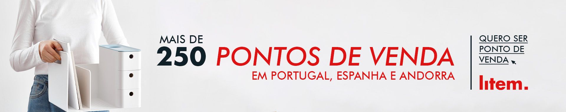 Quer vender Litem da sua loja?