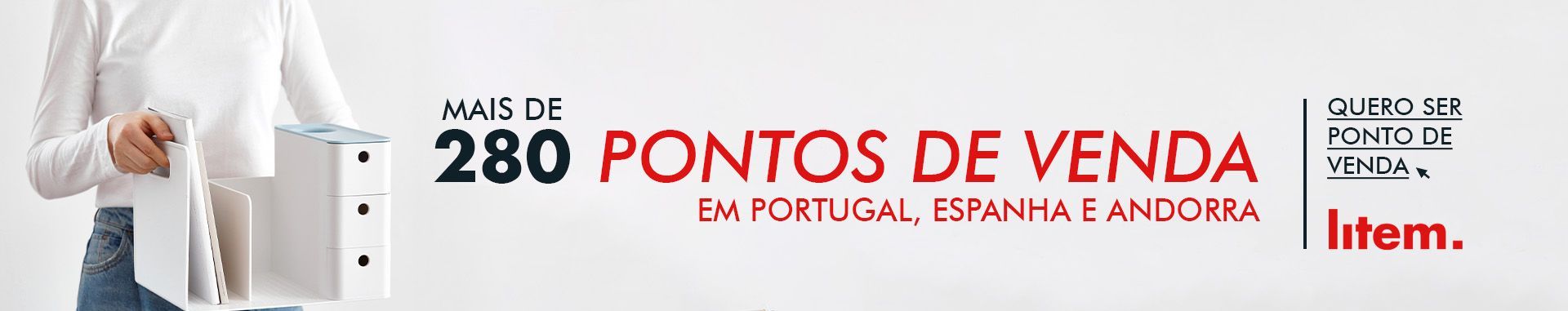 Quer vender Litem da sua loja?