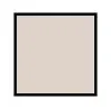 Un cuadrado con un marco negro sobre fondo blanco.
