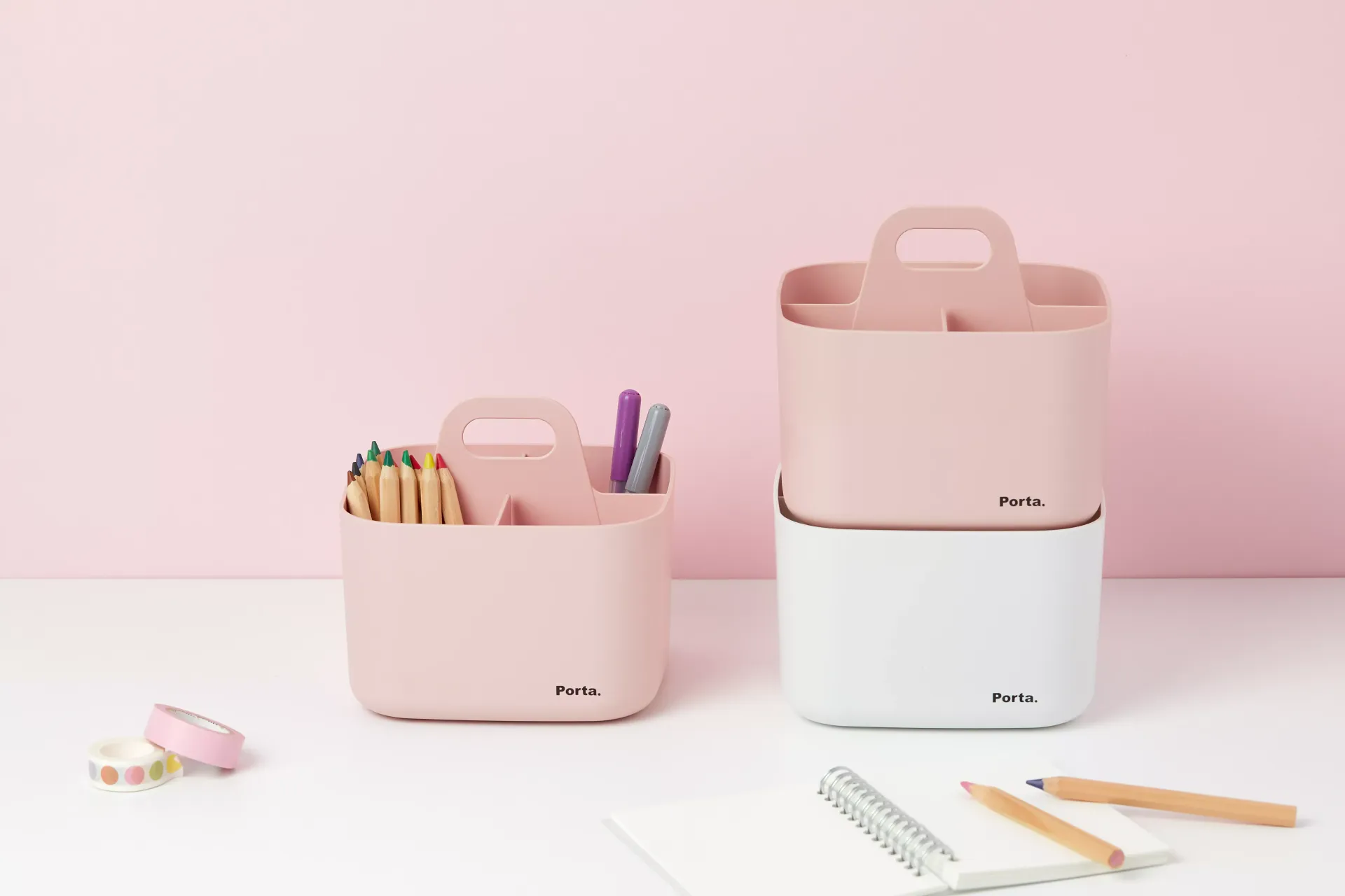 organizadores de bolígrafos de litem