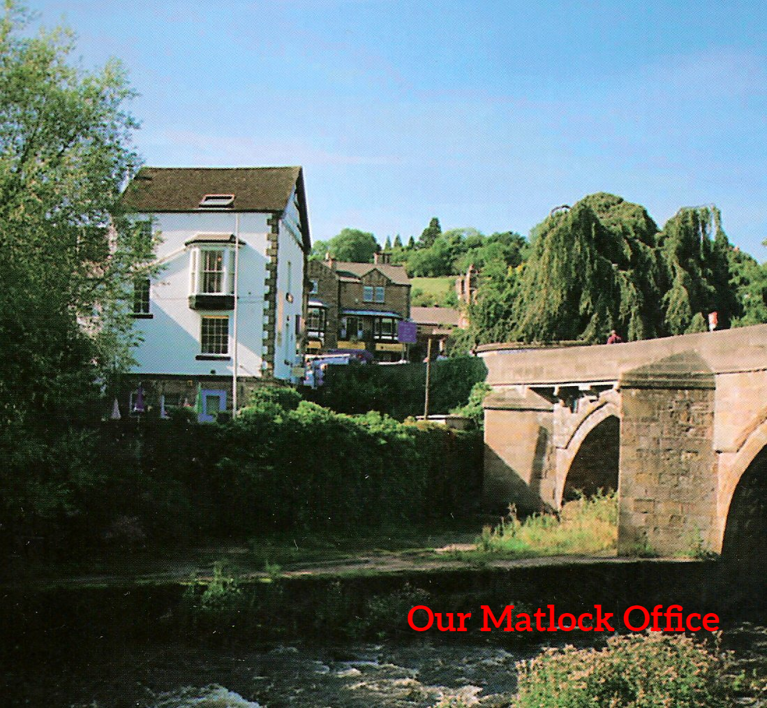 Our Matlock Office