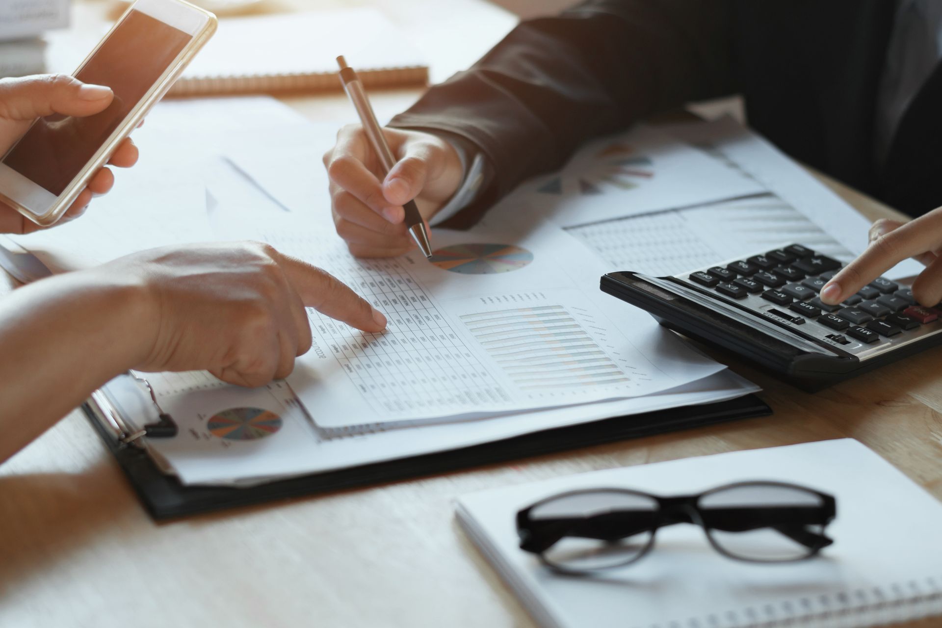 Business & Tax Structures Services Norwest NSW