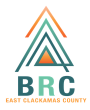 Logo says BRC East Clackamas County