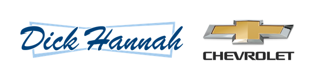 Dick Hannah Chevrolet Logo