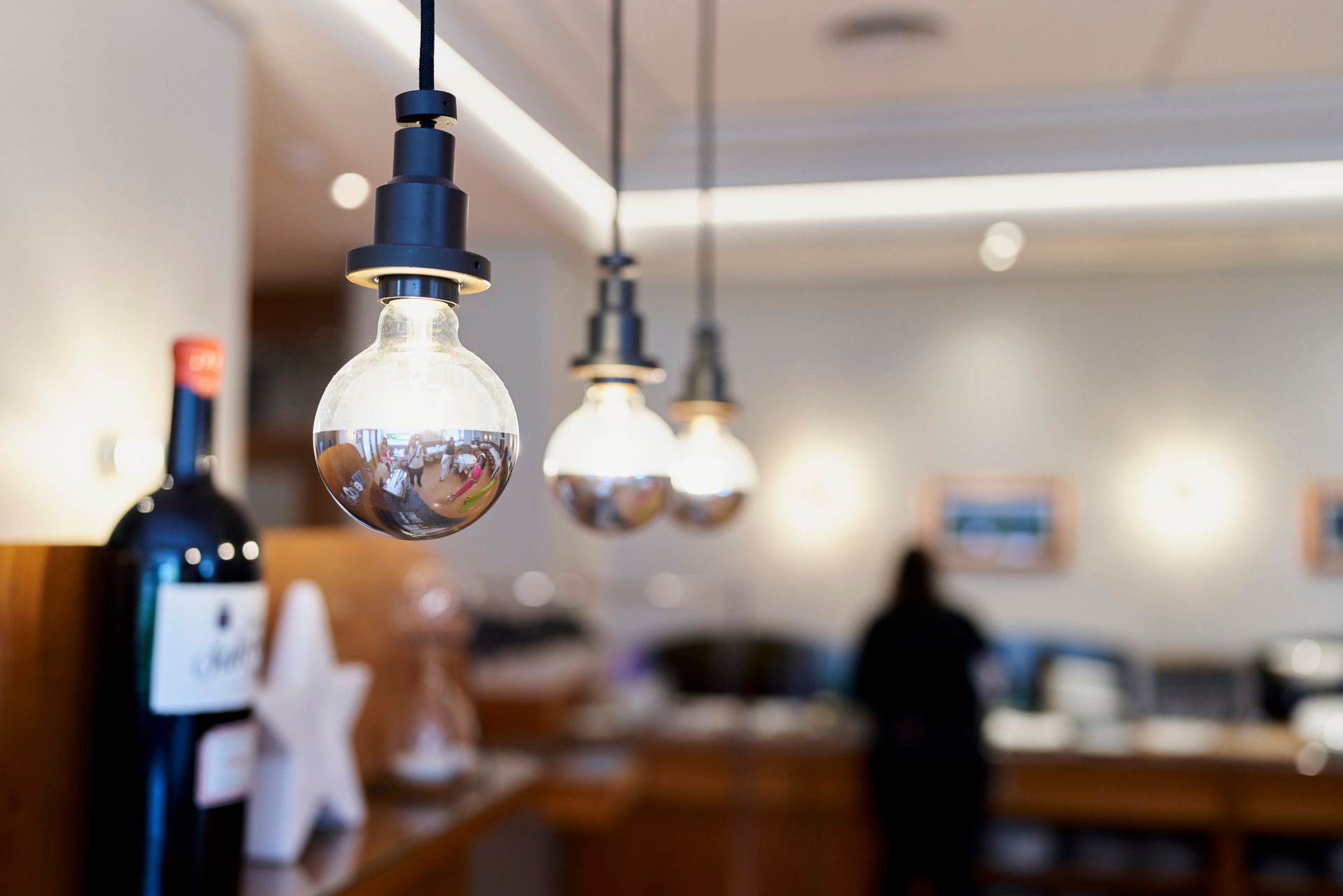 Restaurants - Florence, TX - Gerald Nunn Electric LLC