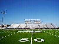Jarrell HS Stadium - Florence, TX - Gerald Nunn Electric LLC